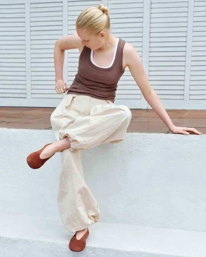 Ballerine Aleya