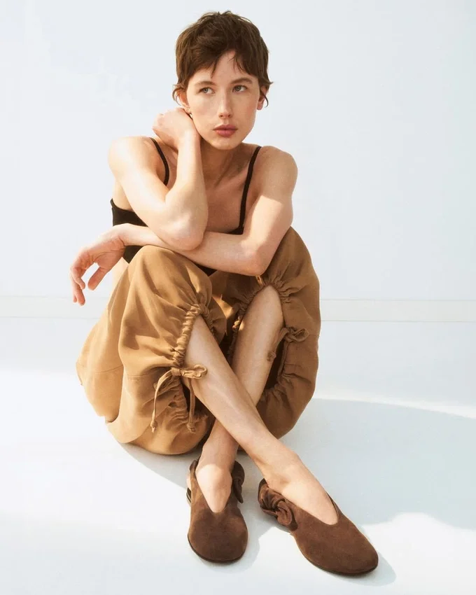 Ballerine Aleya
