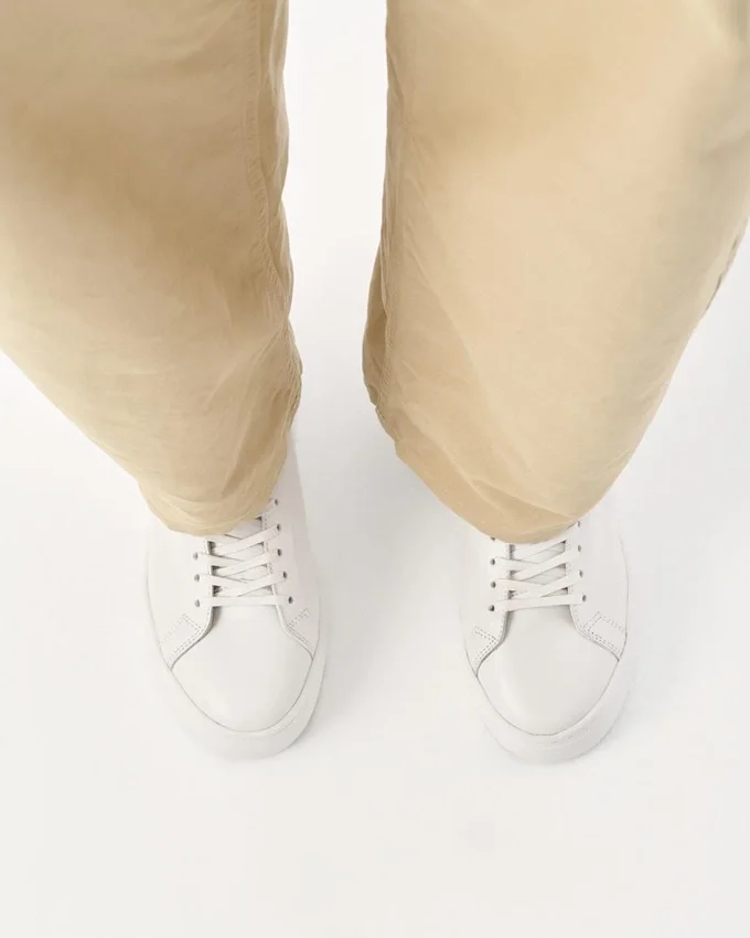 Sneakers con plateau Zoe Platform