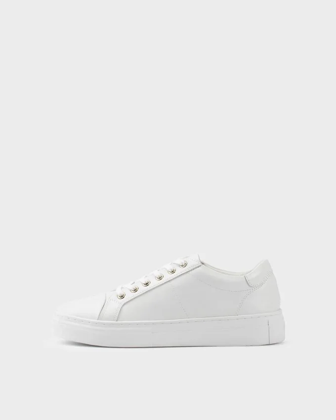 Sneakers con plateau Zoe Platform