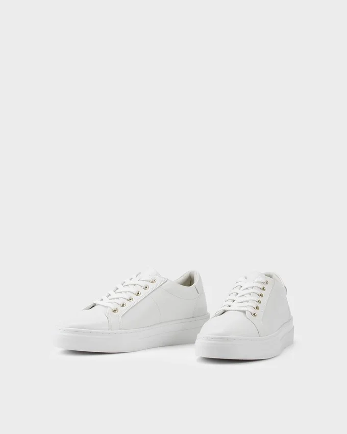 Sneakers con plateau Zoe Platform