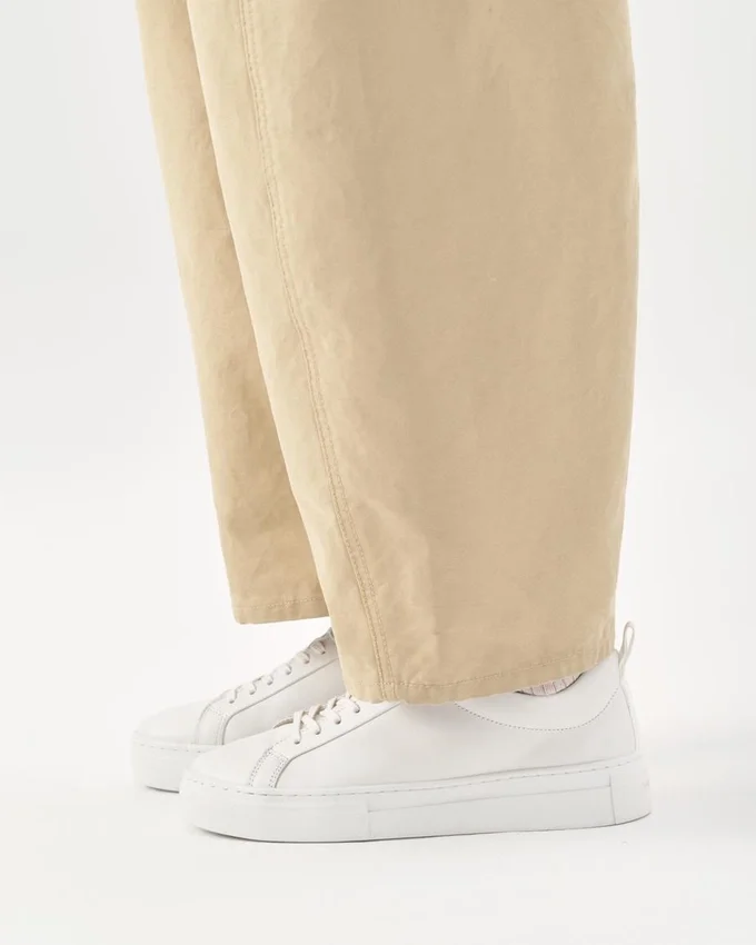 Sneakers con plateau Zoe Platform