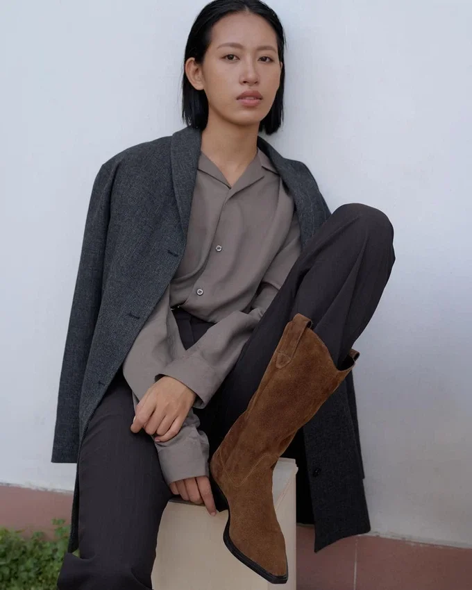 Stivali Kelsey